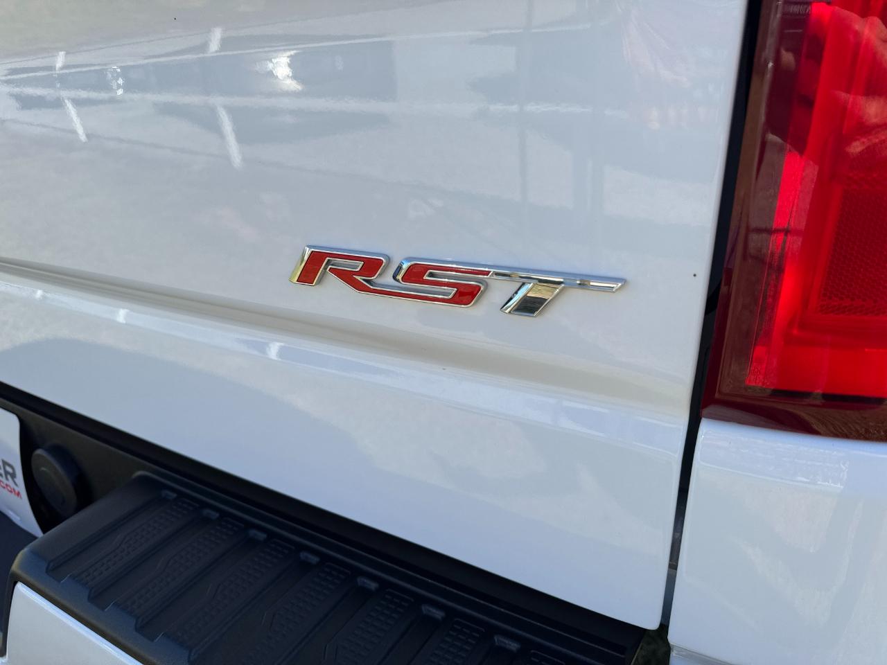 Chevrolet Silverado 1500 RST Crew Cab 4WD 2020
