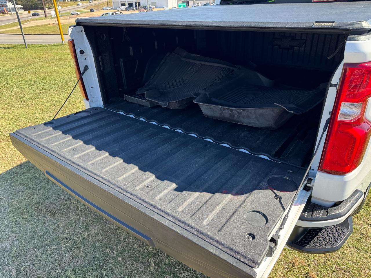 Chevrolet Silverado 1500 RST Crew Cab 4WD 2020