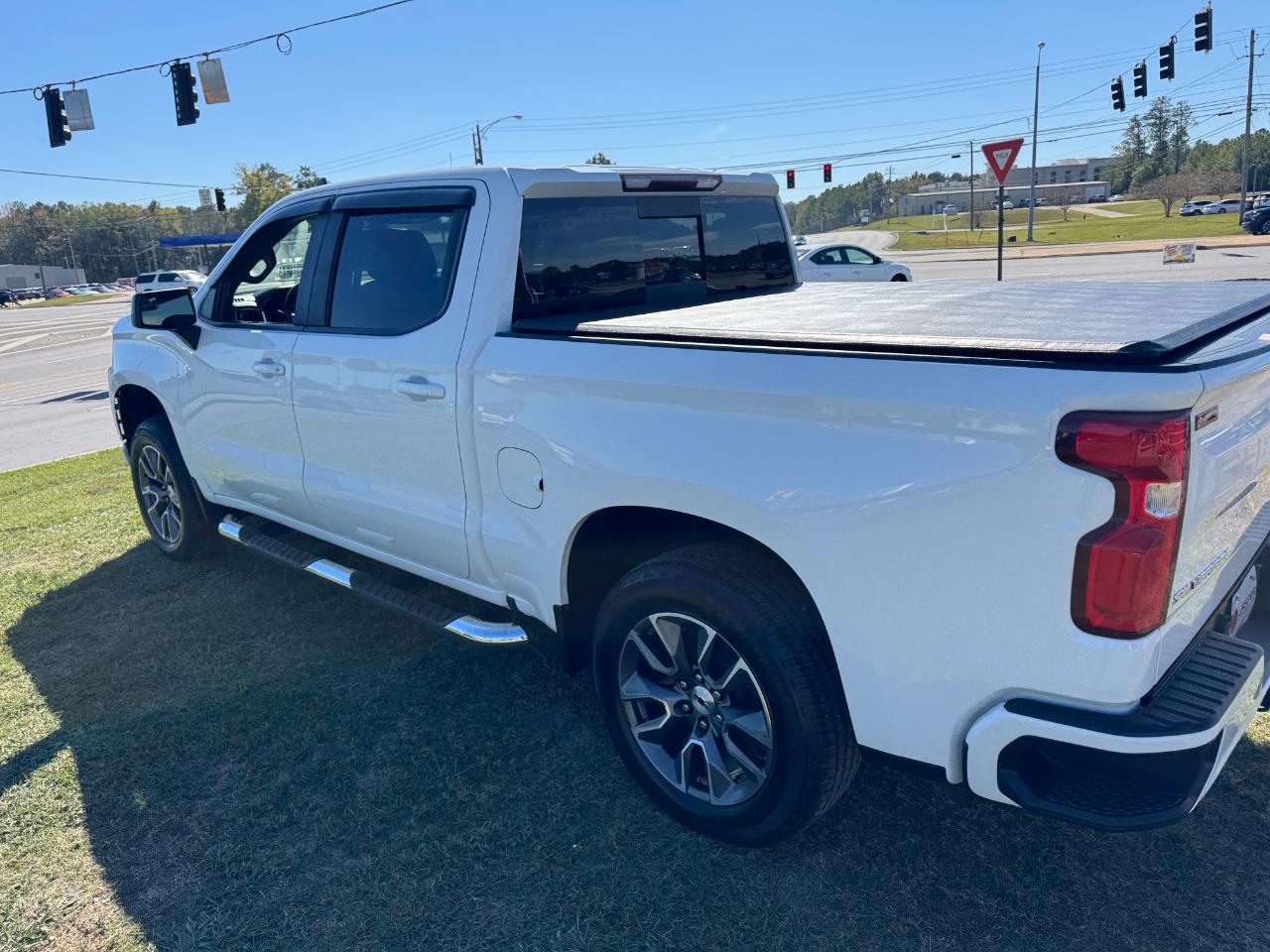 Chevrolet Silverado 1500 RST Crew Cab 4WD 2020