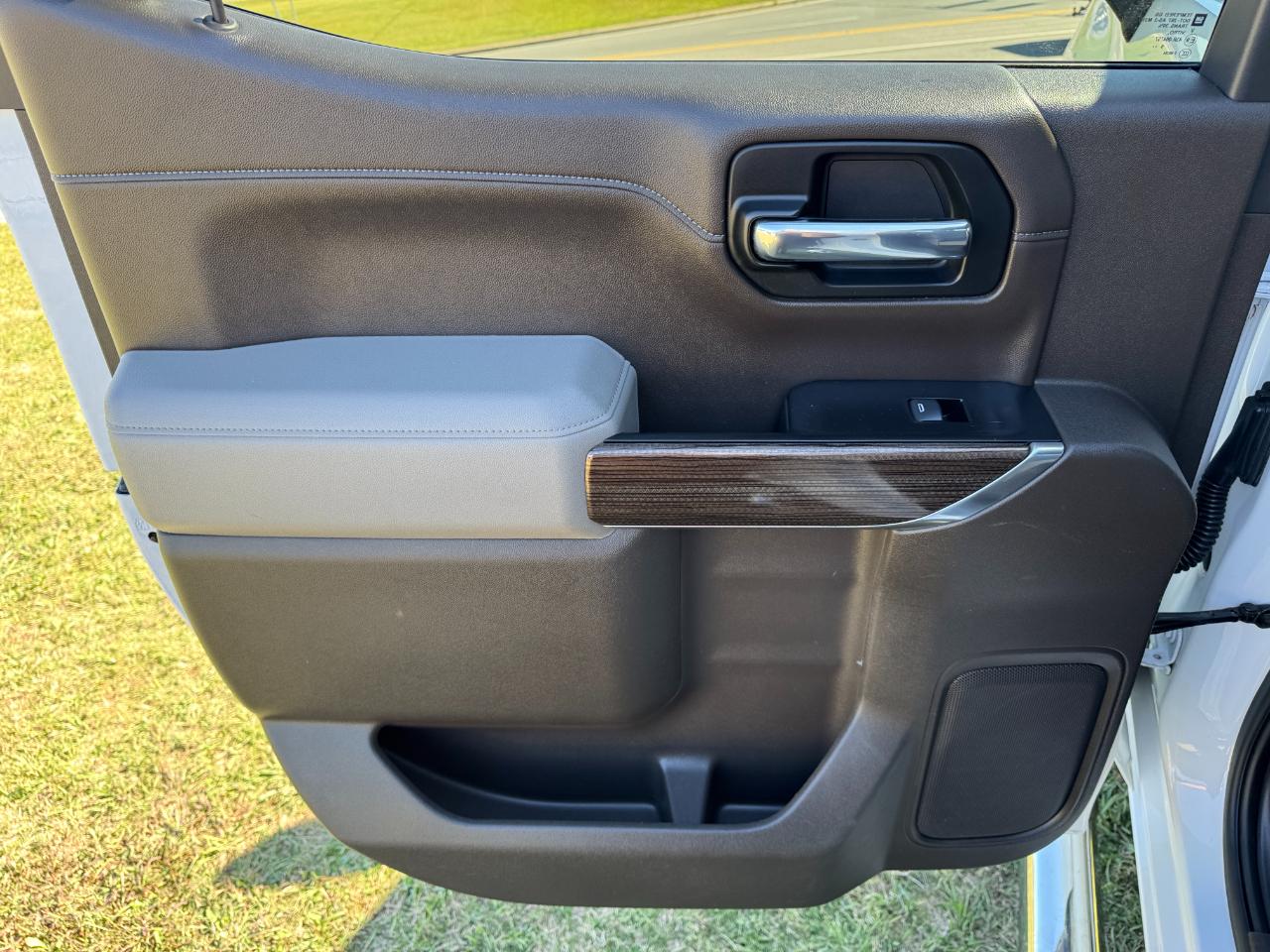 Chevrolet Silverado 1500 RST Crew Cab 4WD 2020