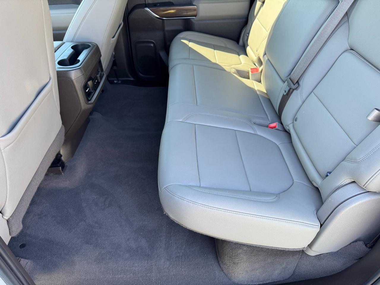 Chevrolet Silverado 1500 RST Crew Cab 4WD 2020