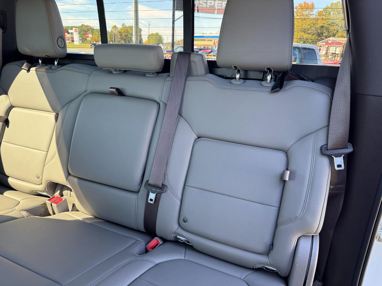 Chevrolet Silverado 1500 RST Crew Cab 4WD 2020