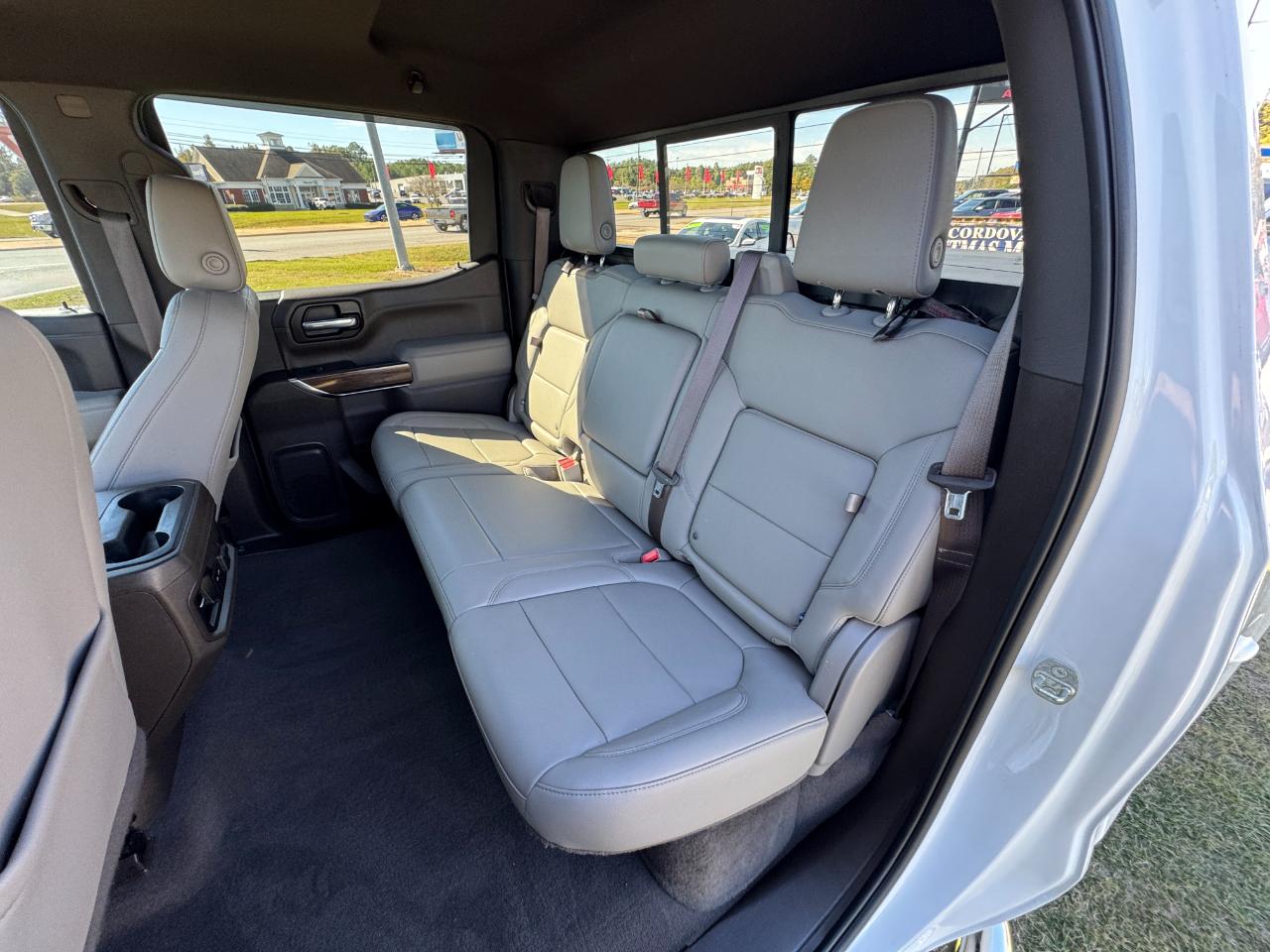 Chevrolet Silverado 1500 RST Crew Cab 4WD 2020