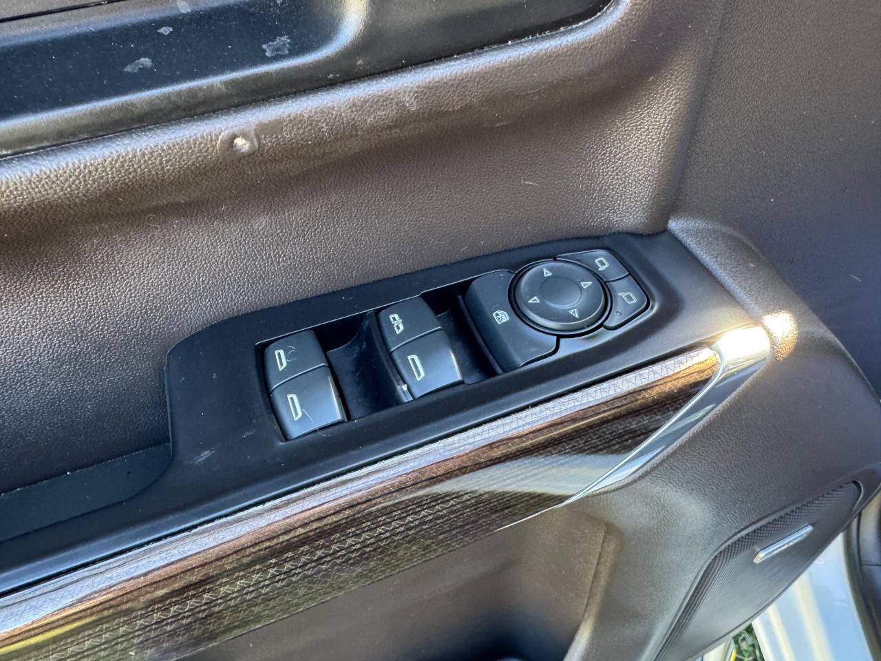 Chevrolet Silverado 1500 RST Crew Cab 4WD 2020