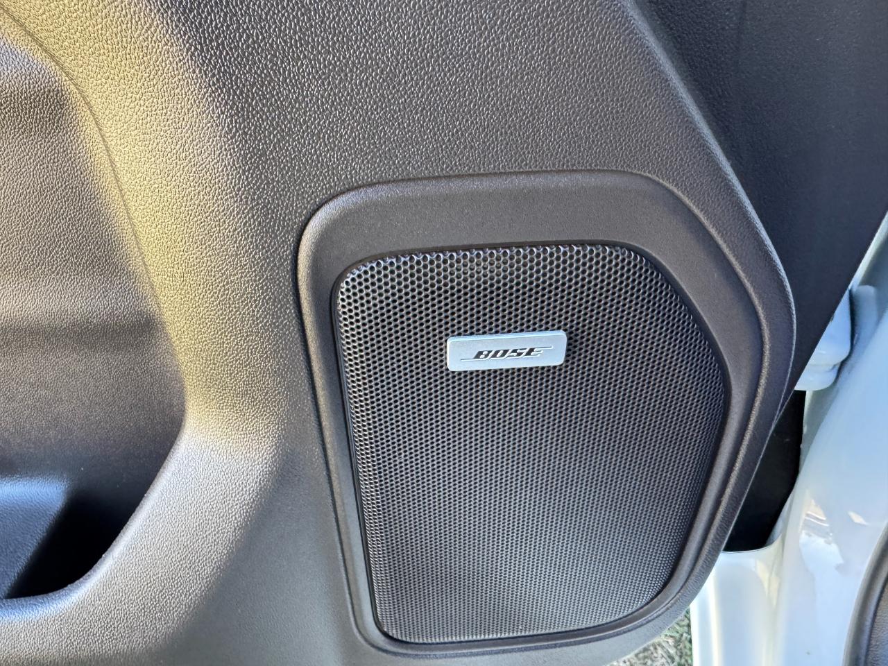 Chevrolet Silverado 1500 RST Crew Cab 4WD 2020