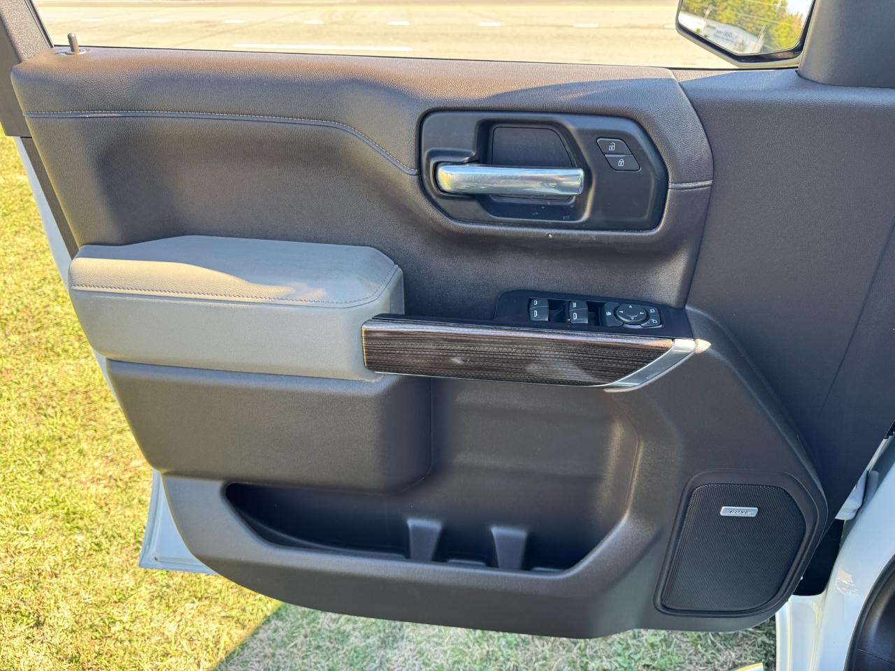 Chevrolet Silverado 1500 RST Crew Cab 4WD 2020