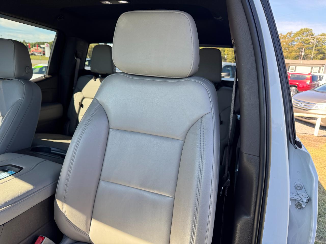 Chevrolet Silverado 1500 RST Crew Cab 4WD 2020
