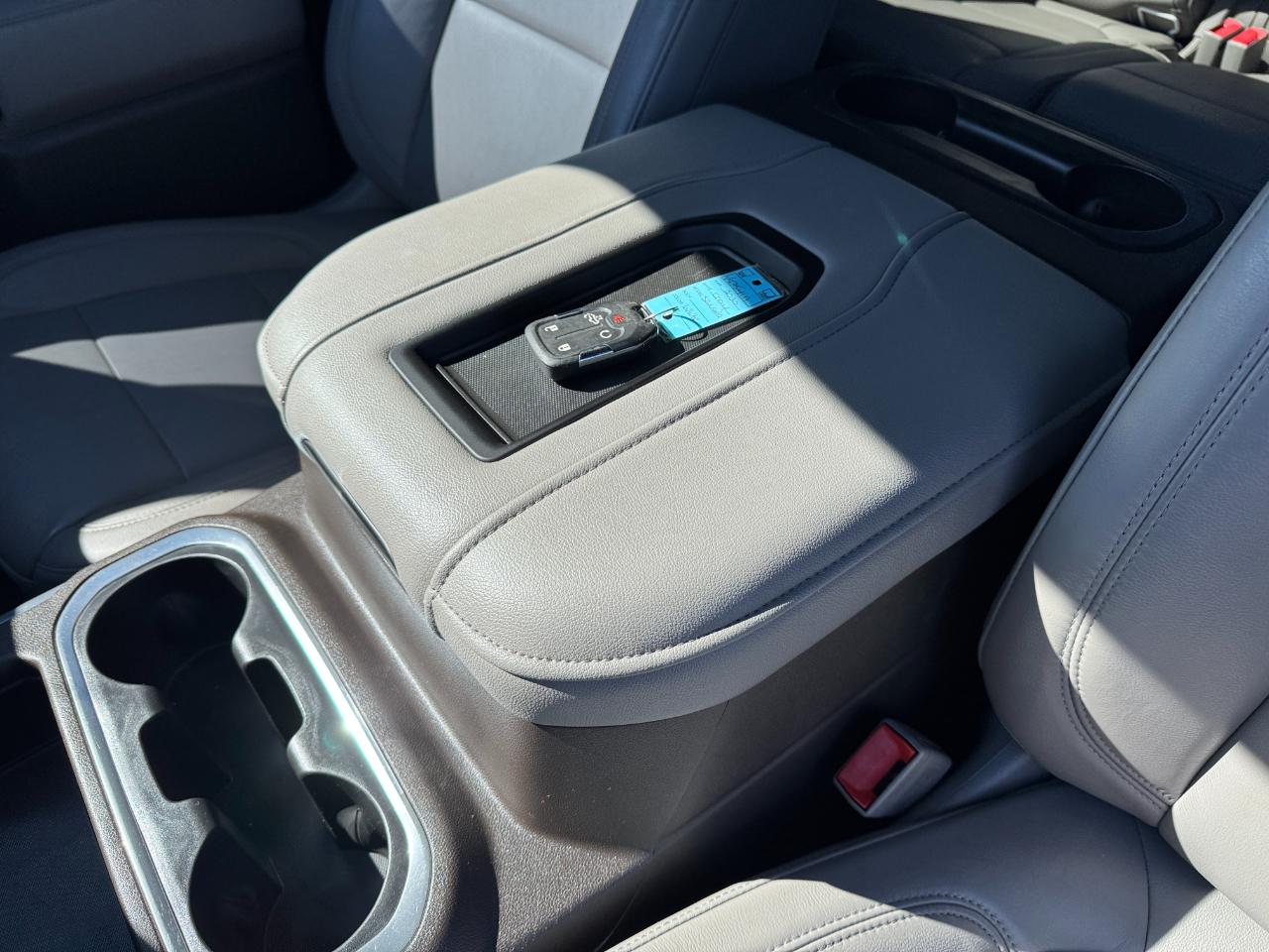 Chevrolet Silverado 1500 RST Crew Cab 4WD 2020