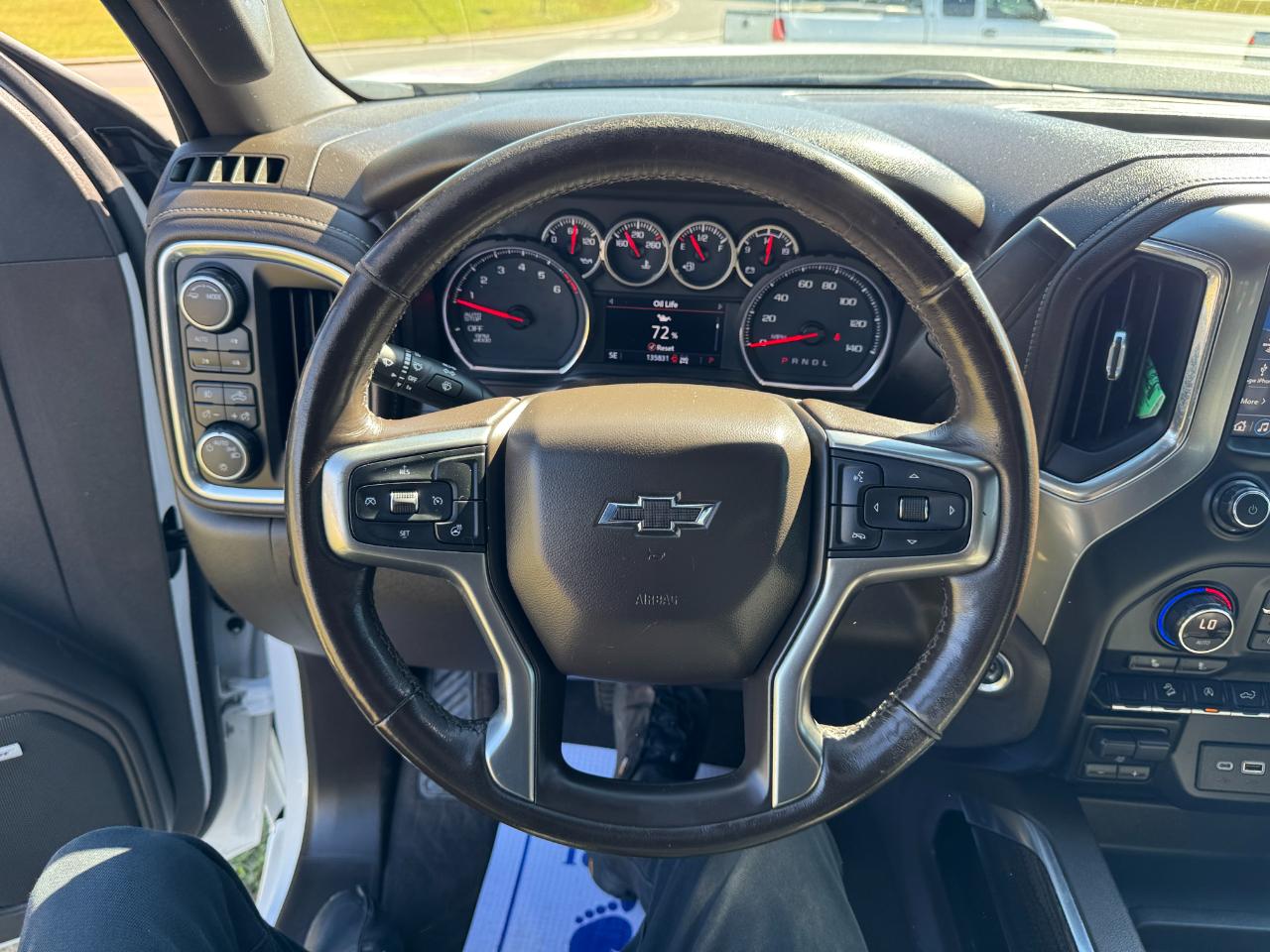 Chevrolet Silverado 1500 RST Crew Cab 4WD 2020