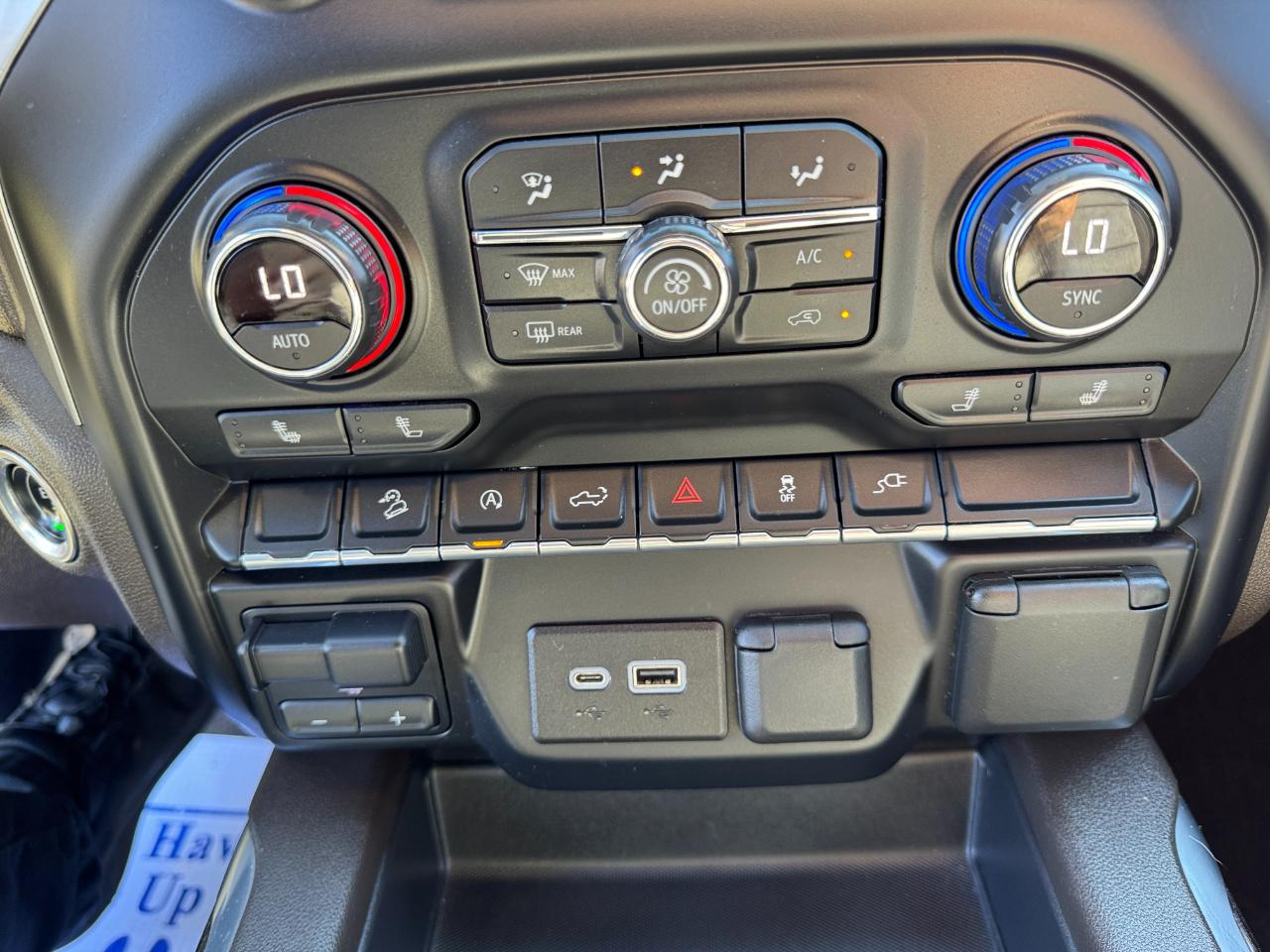 Chevrolet Silverado 1500 RST Crew Cab 4WD 2020