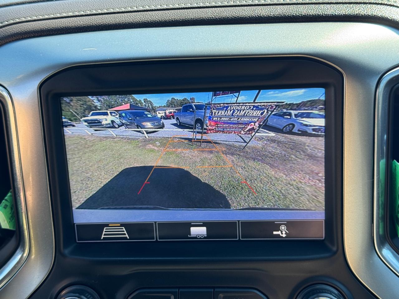 Chevrolet Silverado 1500 RST Crew Cab 4WD 2020