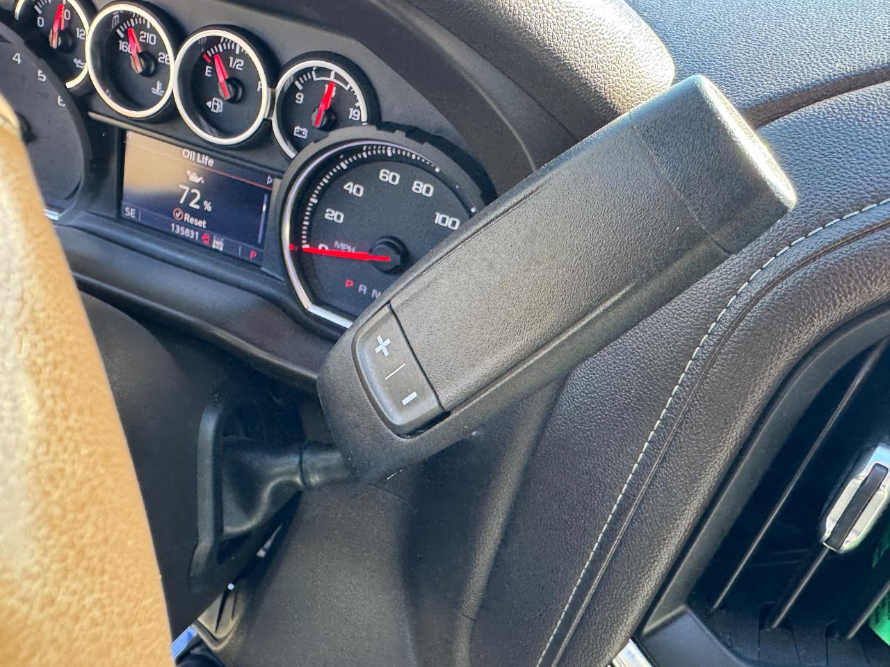 Chevrolet Silverado 1500 RST Crew Cab 4WD 2020