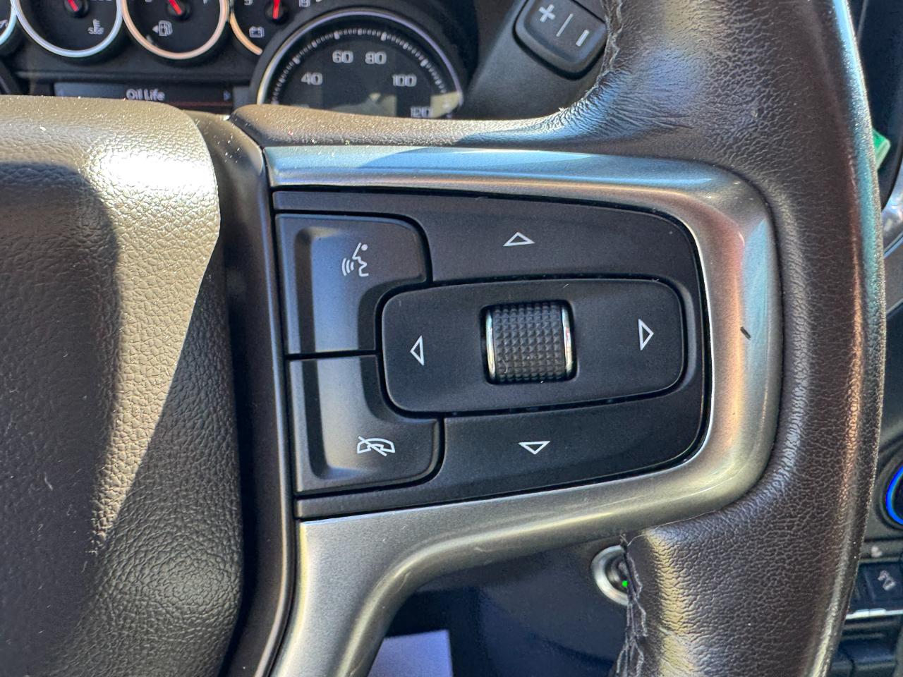 Chevrolet Silverado 1500 RST Crew Cab 4WD 2020
