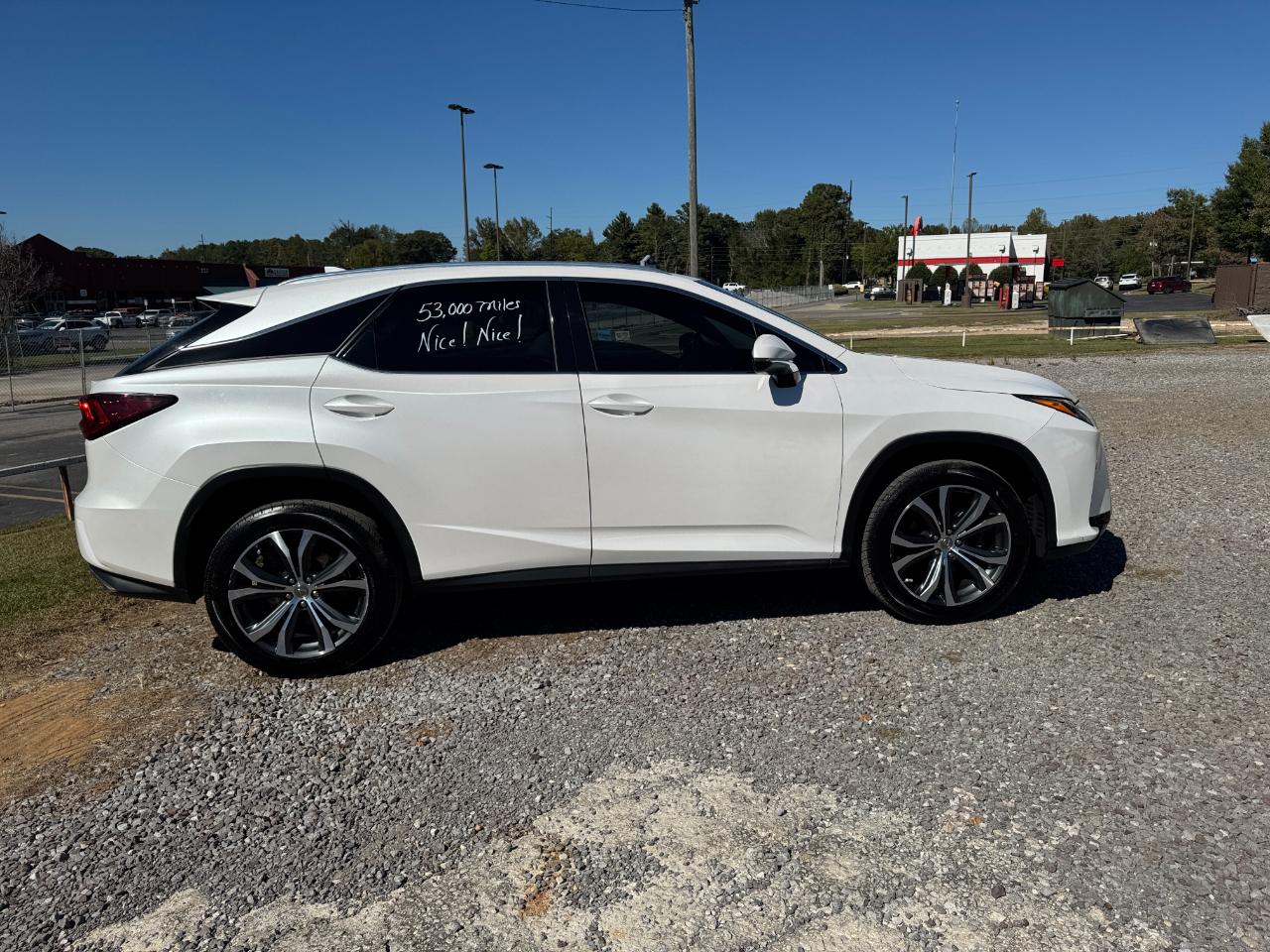Lexus RX 350 FWD 2016
