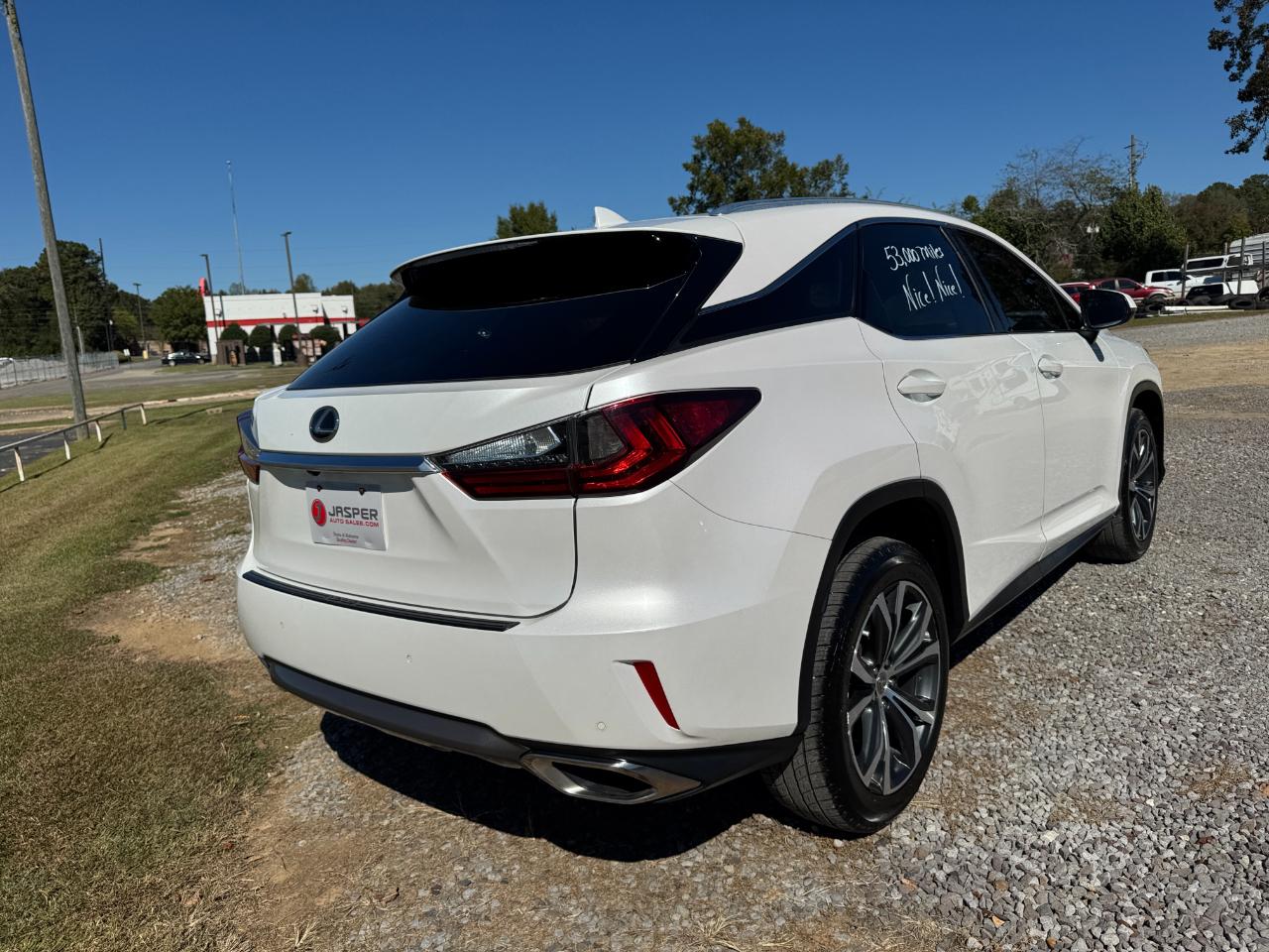 Lexus RX 350 FWD 2016