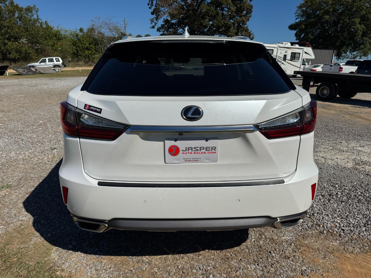 Lexus RX 350 FWD 2016