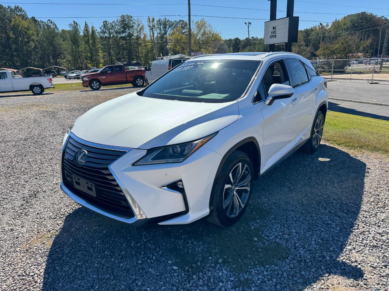 Lexus RX 350 FWD 2016