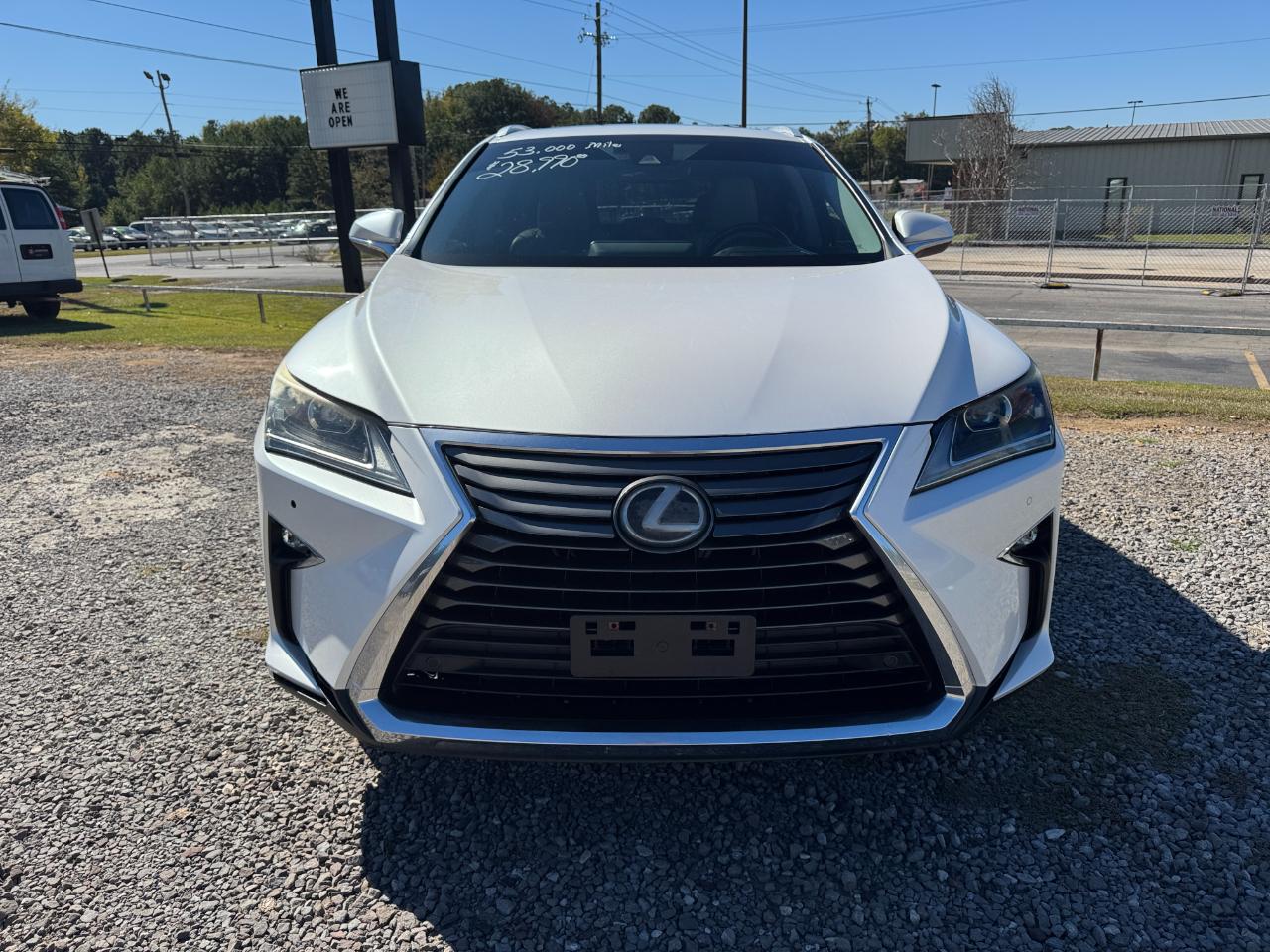 Lexus RX 350 FWD 2016