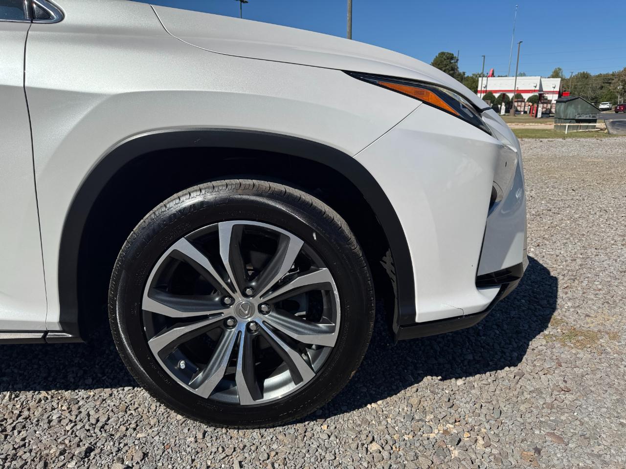 Lexus RX 350 FWD 2016