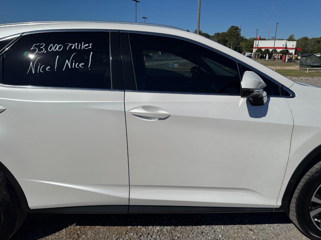Lexus RX 350 FWD 2016