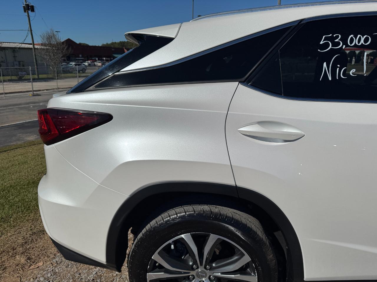 Lexus RX 350 FWD 2016