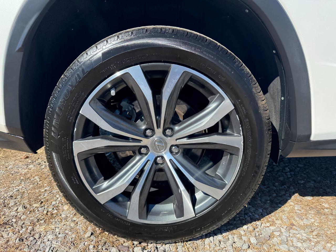 Lexus RX 350 FWD 2016