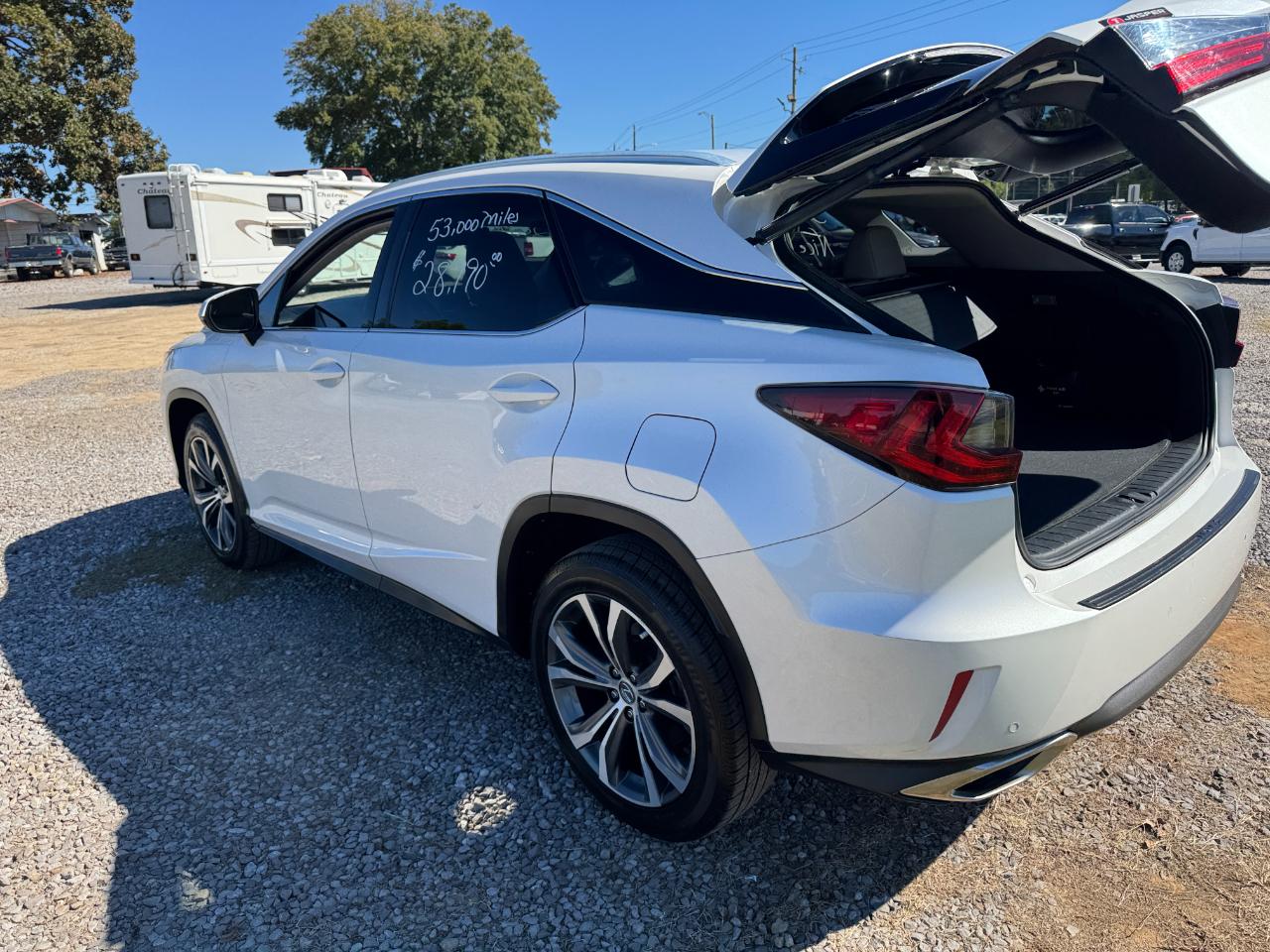 Lexus RX 350 FWD 2016