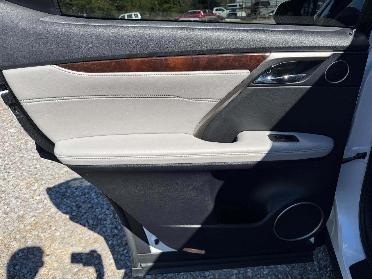 Lexus RX 350 FWD 2016