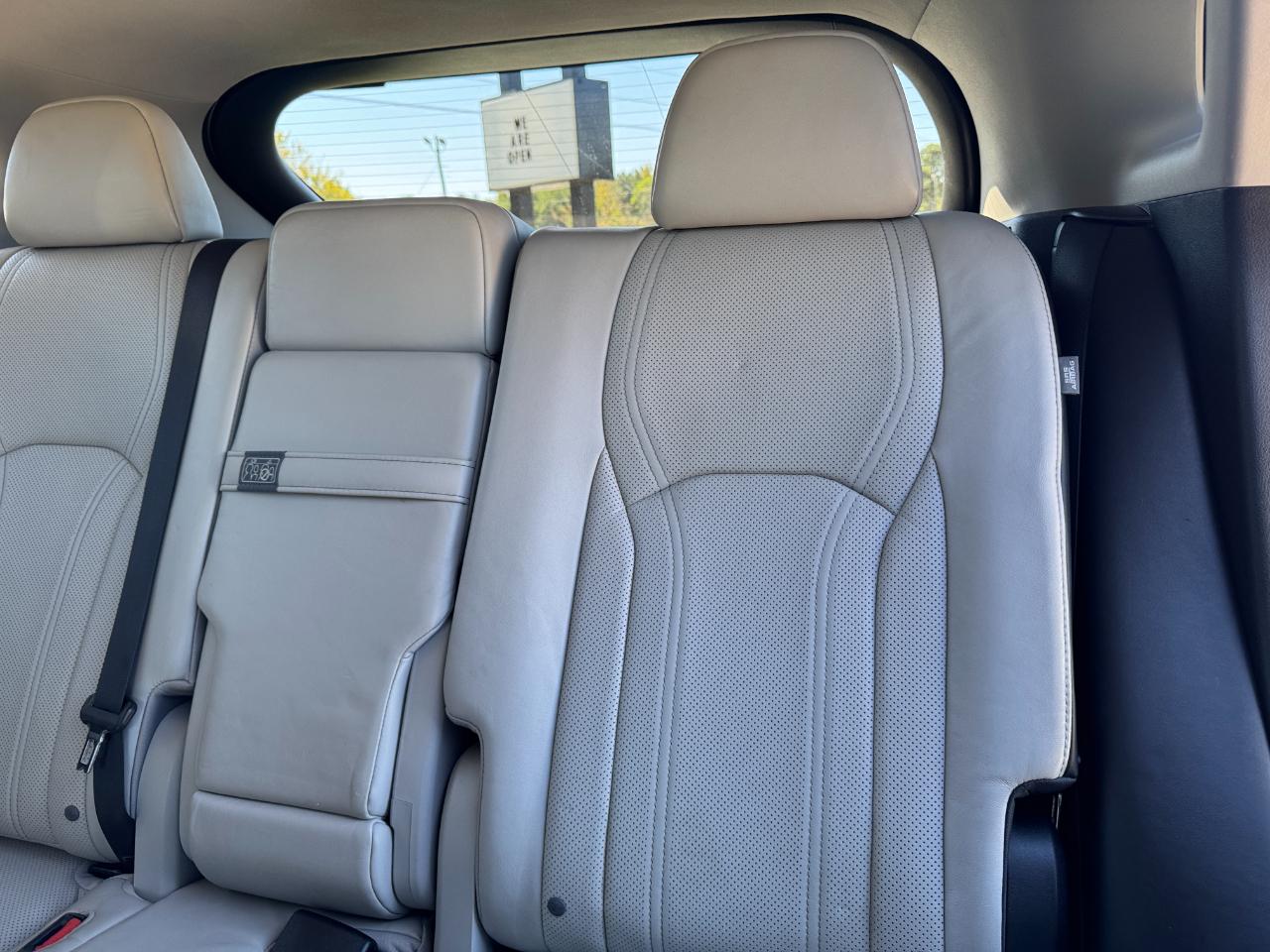 Lexus RX 350 FWD 2016