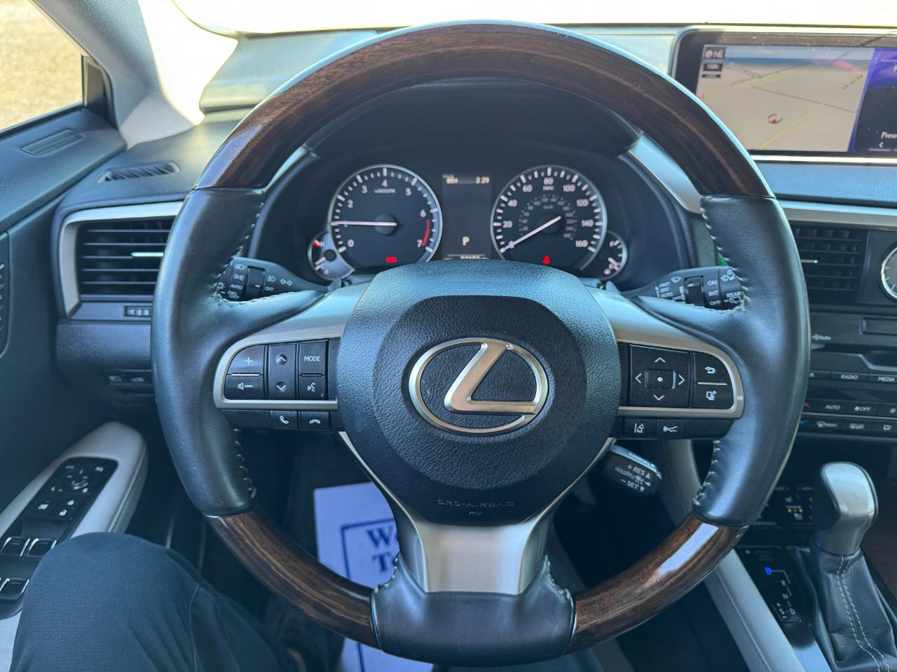 Lexus RX 350 FWD 2016