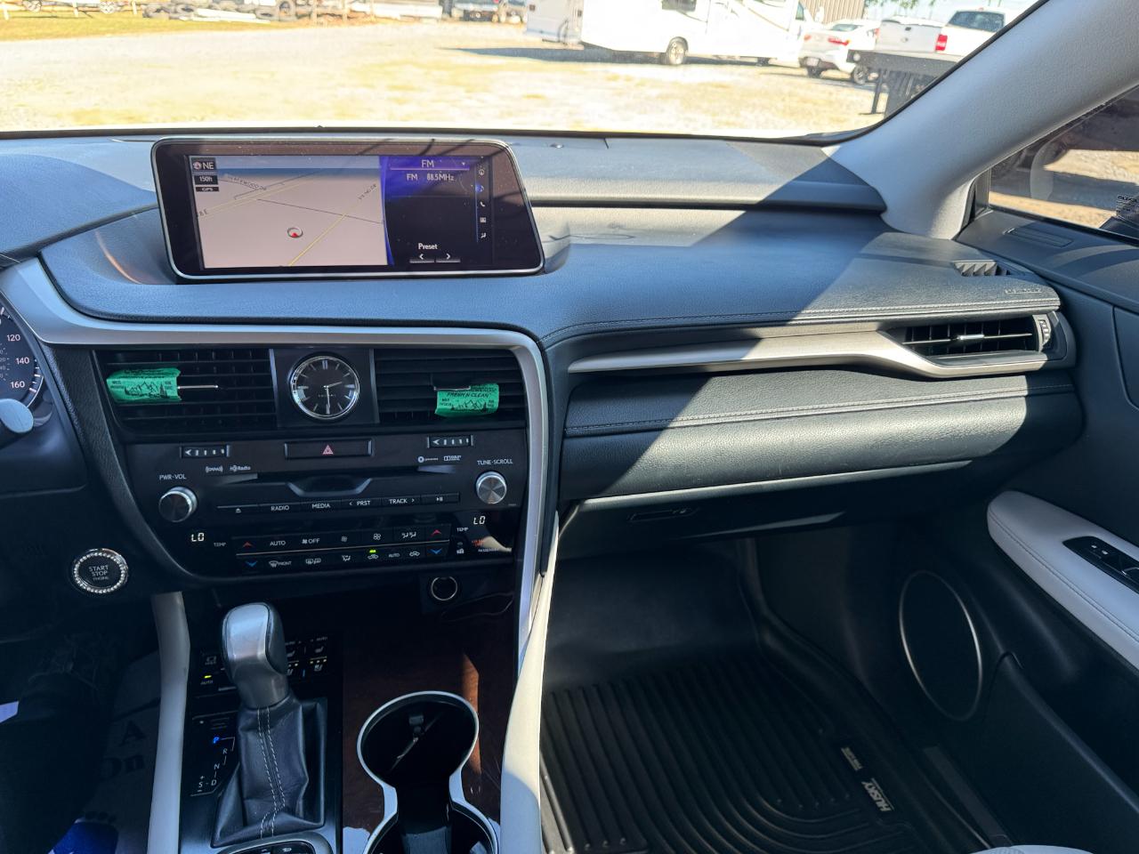 Lexus RX 350 FWD 2016