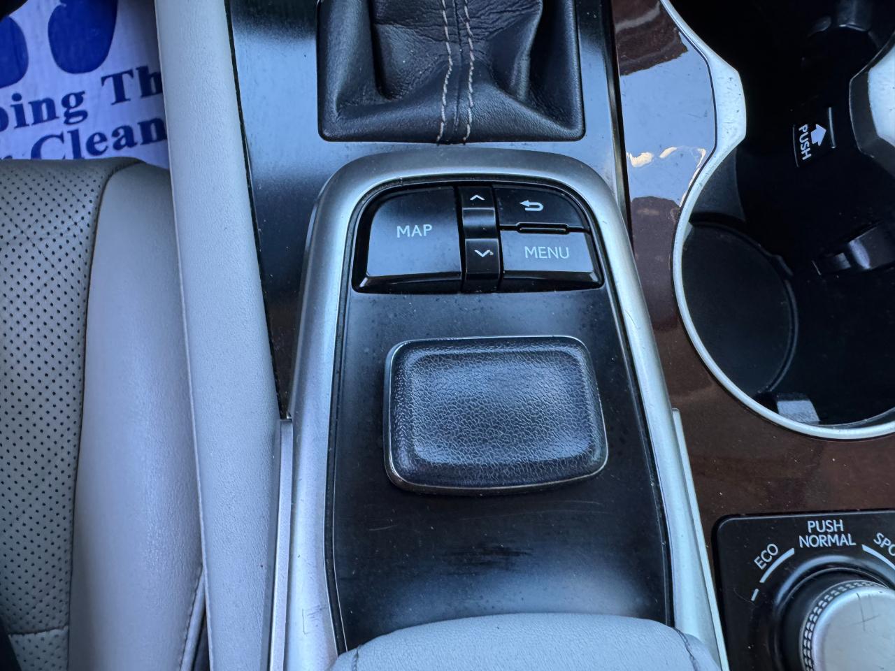 Lexus RX 350 FWD 2016