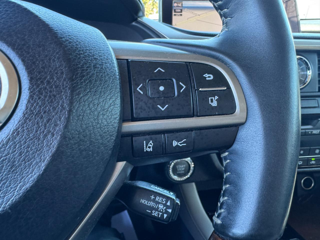 Lexus RX 350 FWD 2016