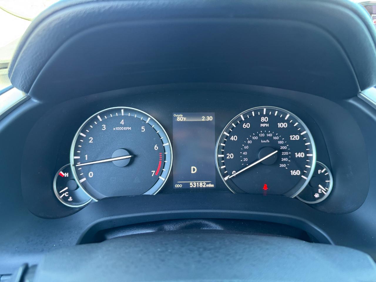 Lexus RX 350 FWD 2016