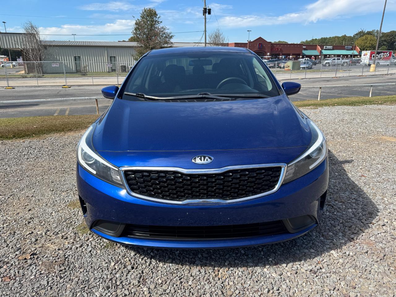 Kia Forte LX 4D Sedan 2018