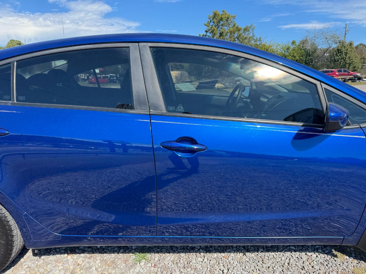 Kia Forte LX 4D Sedan 2018