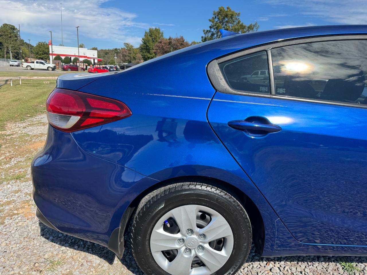 Kia Forte LX 4D Sedan 2018