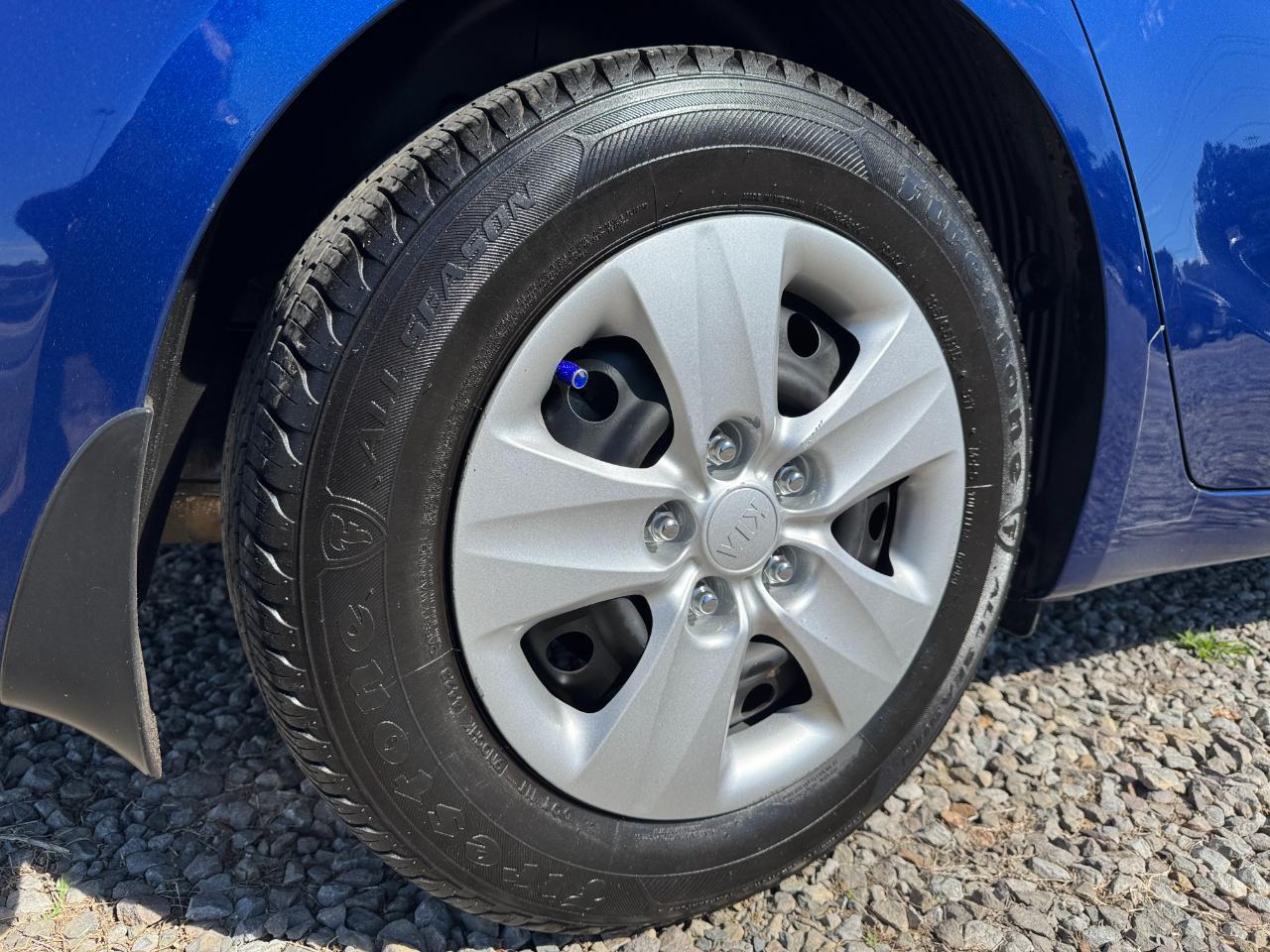 Kia Forte LX 4D Sedan 2018