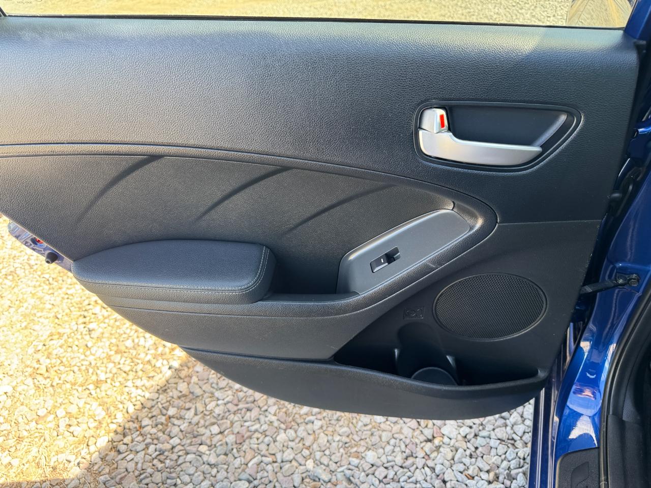 Kia Forte LX 4D Sedan 2018