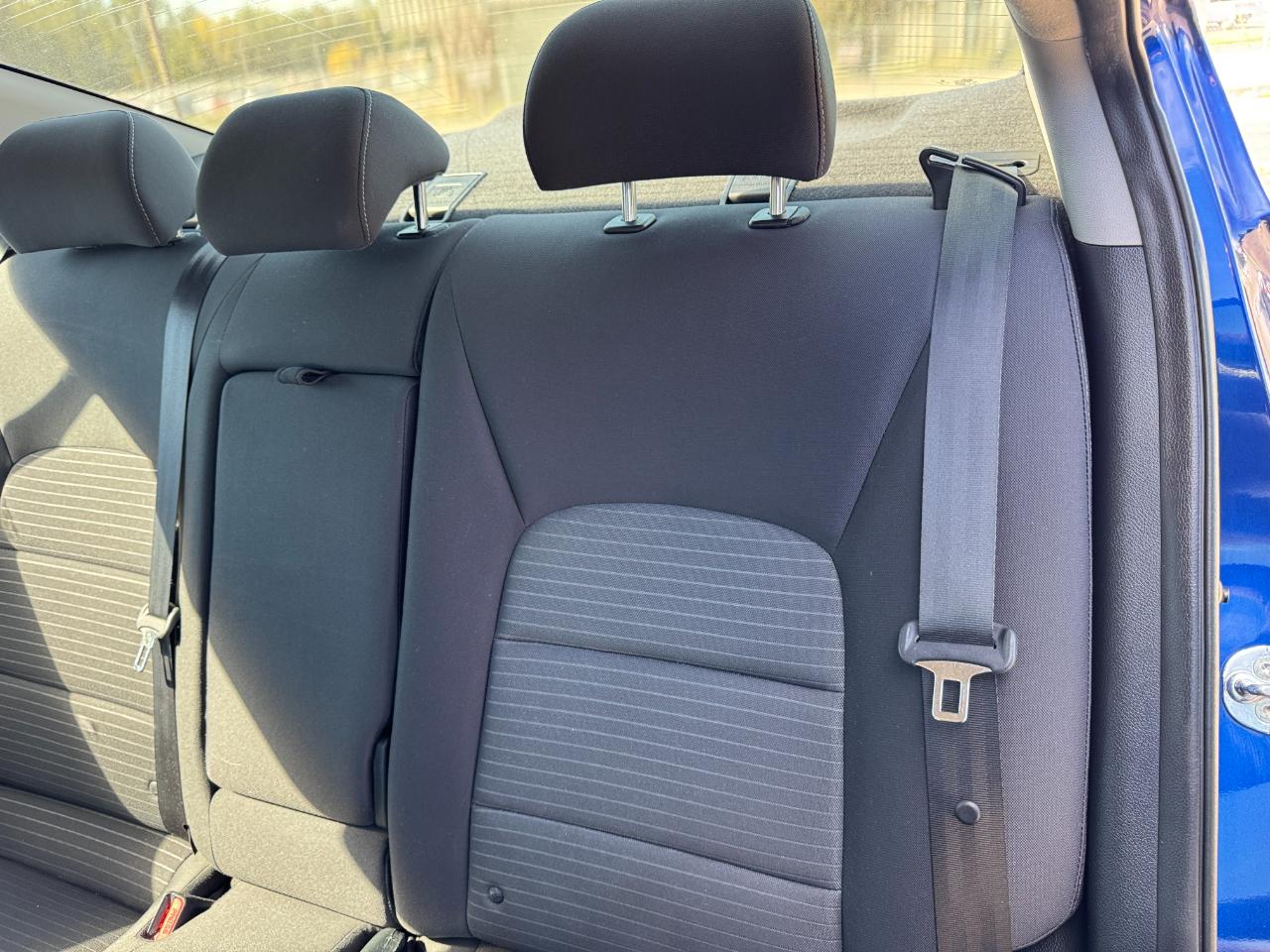 Kia Forte LX 4D Sedan 2018