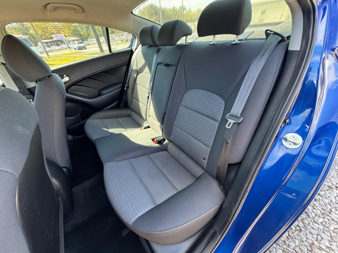 Kia Forte LX 4D Sedan 2018
