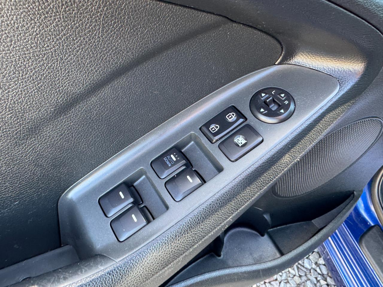 Kia Forte LX 4D Sedan 2018