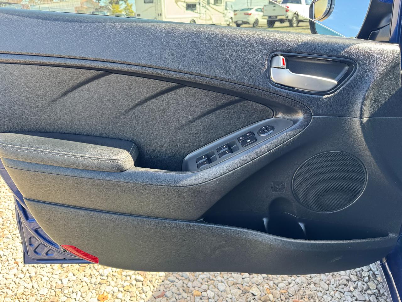 Kia Forte LX 4D Sedan 2018