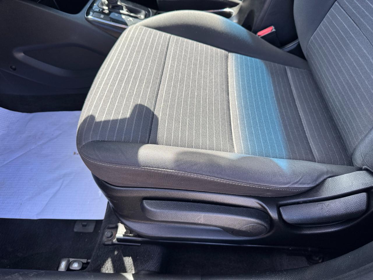 Kia Forte LX 4D Sedan 2018
