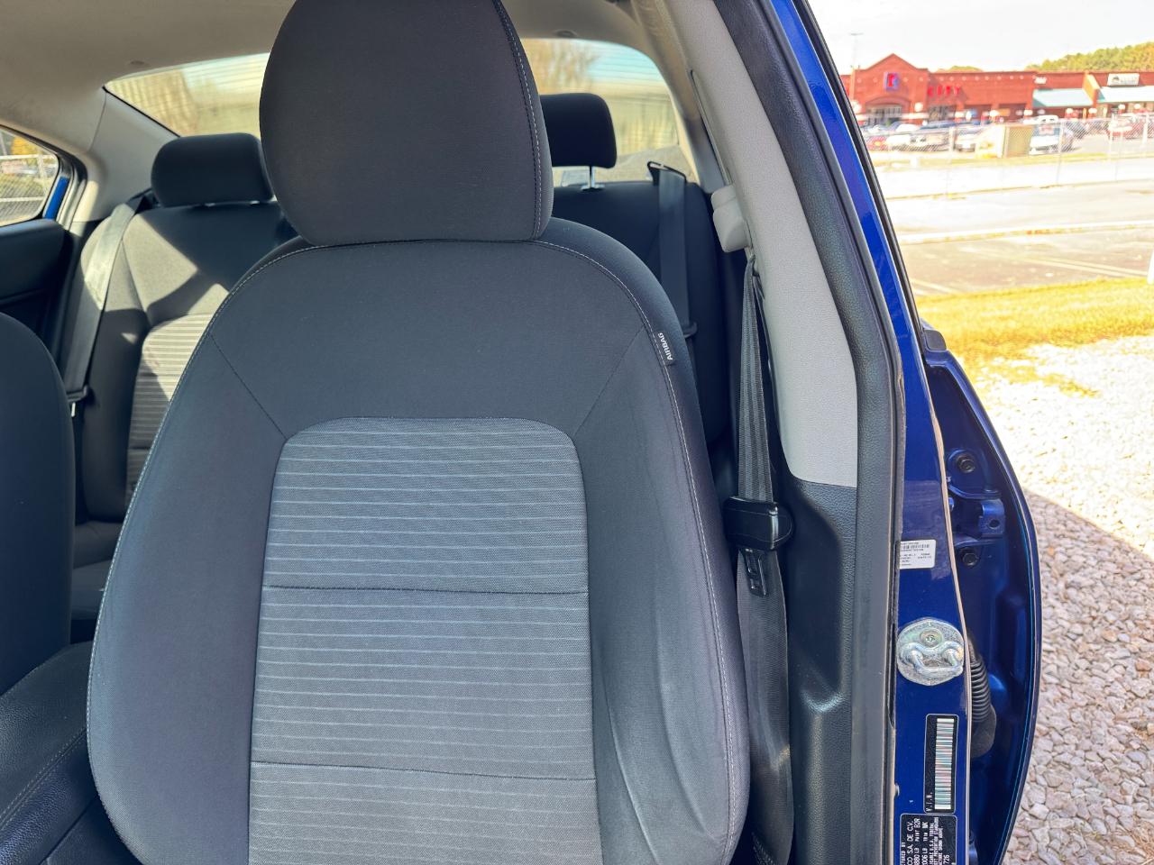 Kia Forte LX 4D Sedan 2018