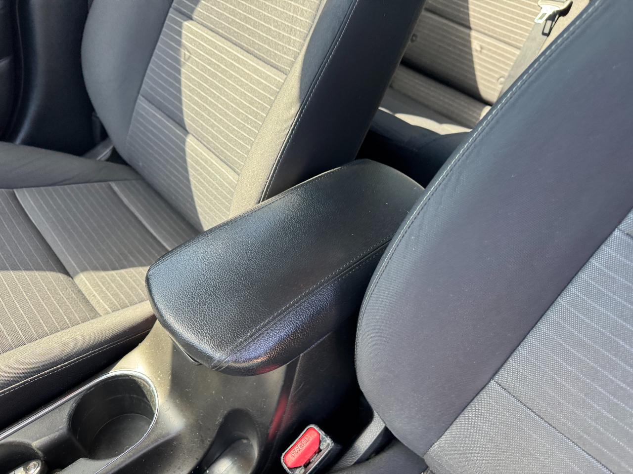 Kia Forte LX 4D Sedan 2018
