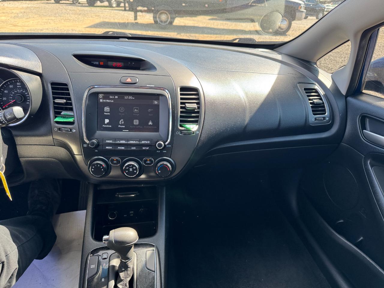 Kia Forte LX 4D Sedan 2018