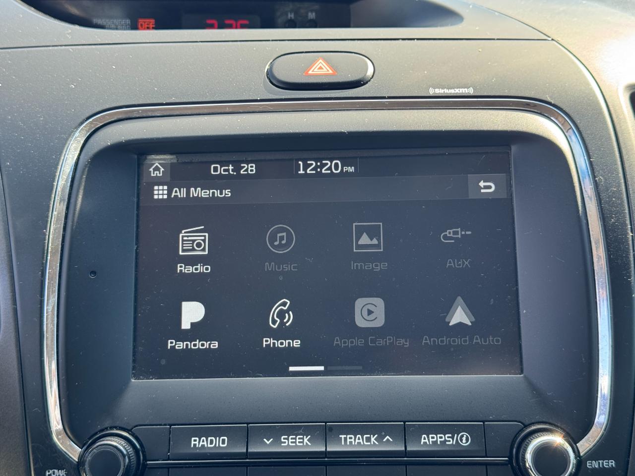 Kia Forte LX 4D Sedan 2018
