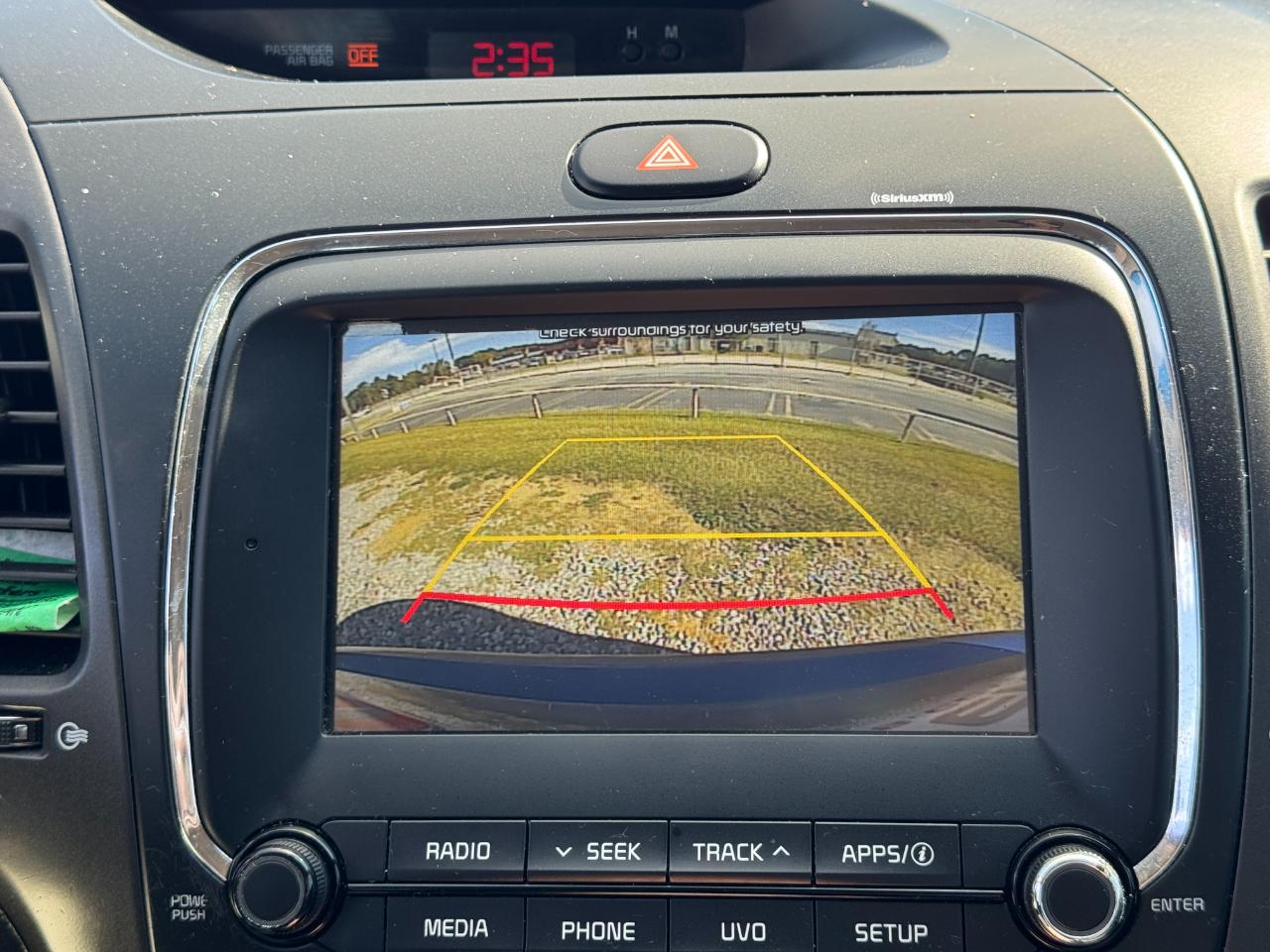 Kia Forte LX 4D Sedan 2018