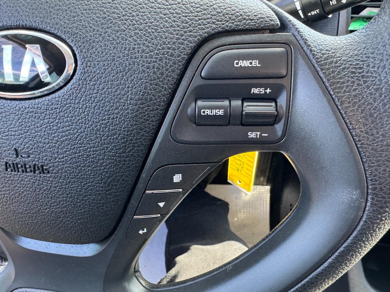Kia Forte LX 4D Sedan 2018